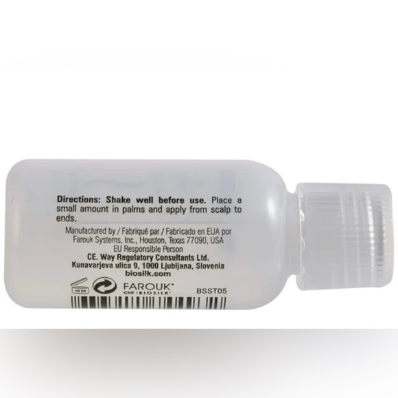 BIOSILK SILK  THERAPY (Travel Size) - Picture 2 of 2